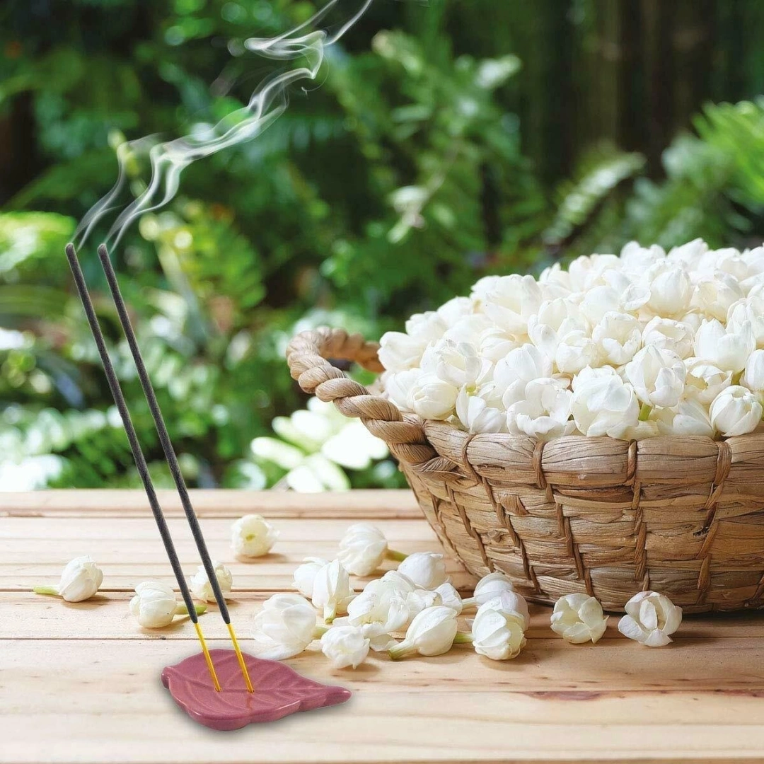 Jasmine Agarbatti Fragrance Manufacturer and Supplier in India